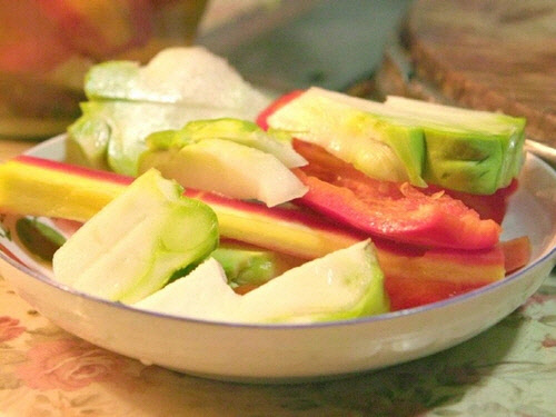 중국의 '파오차이'보고서 캡처 [동북아역사재단 제공]